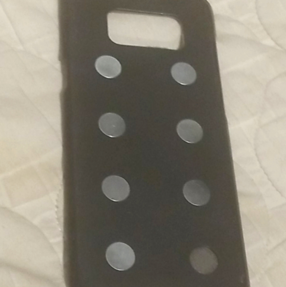 Phone case Samsung it fites on my S8+